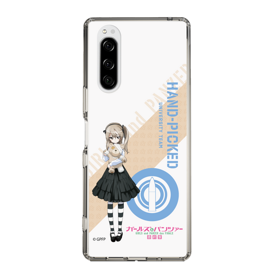 Slim Protection Case［ Girls und Panzer - Alice Shimada ］