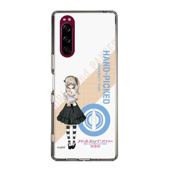 Slim Protection Case［ Girls und Panzer - Alice Shimada ］