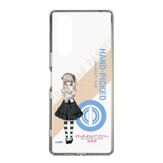 Slim Protection Case［ Girls und Panzer - Alice Shimada ］