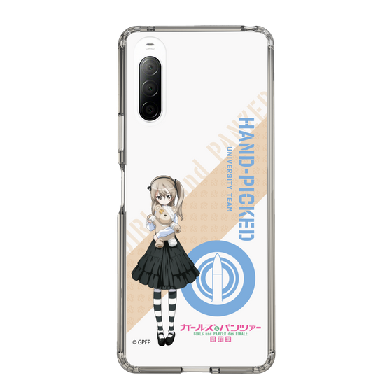 Slim Protection Case［ Girls und Panzer - Alice Shimada ］
