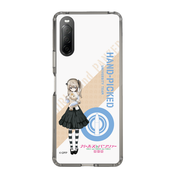 Slim Protection Case［ Girls und Panzer - Alice Shimada ］