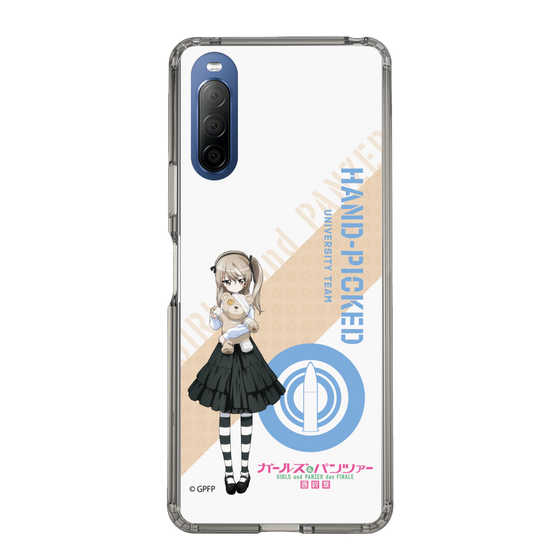 Slim Protection Case［ Girls und Panzer - Alice Shimada ］