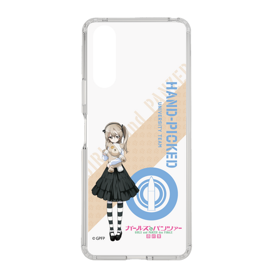 Slim Protection Case［ Girls und Panzer - Alice Shimada ］