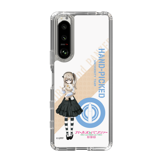 Slim Protection Case［ Girls und Panzer - Alice Shimada ］
