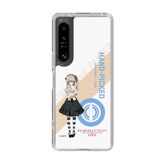 Slim Protection Case［ Girls und Panzer - Alice Shimada ］