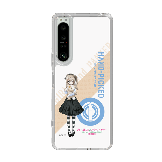 Slim Protection Case［ Girls und Panzer - Alice Shimada ］