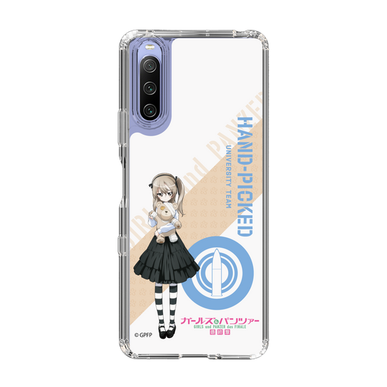 Slim Protection Case［ Girls und Panzer - Alice Shimada ］