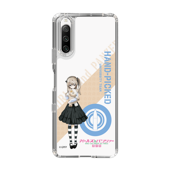 Slim Protection Case［ Girls und Panzer - Alice Shimada ］