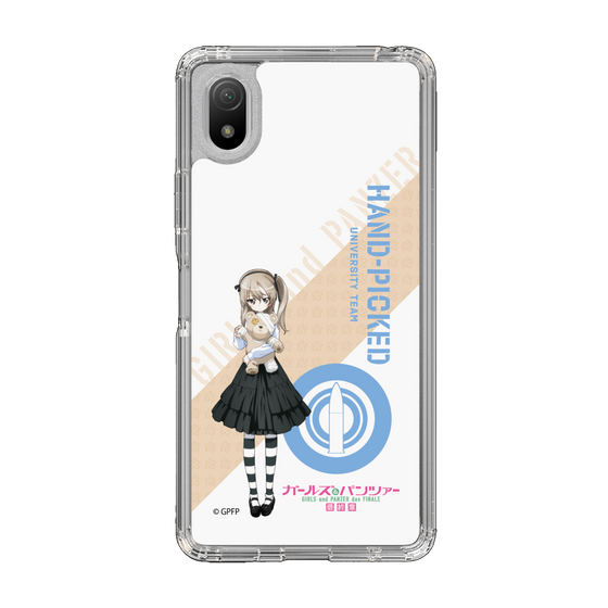 Slim Protection Case［ Girls und Panzer - Alice Shimada ］