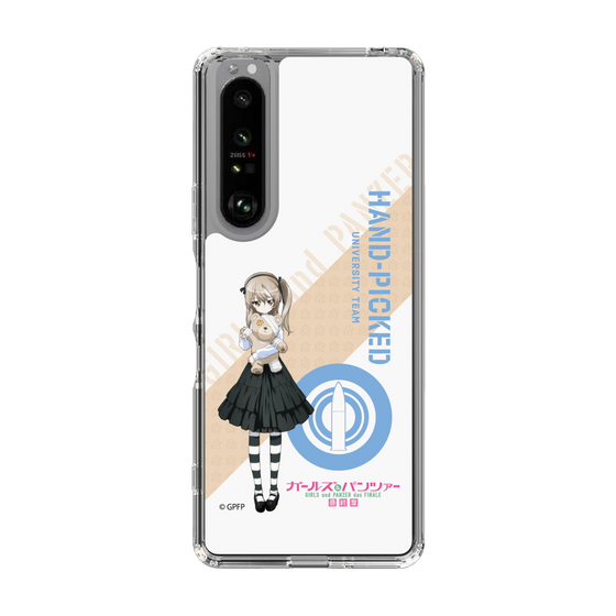 Slim Protection Case［ Girls und Panzer - Alice Shimada ］