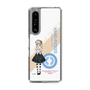 Slim Protection Case［ Girls und Panzer - Alice Shimada ］