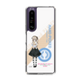 Slim Protection Case［ Girls und Panzer - Alice Shimada ］