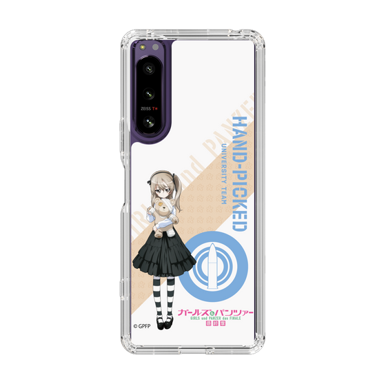 Slim Protection Case［ Girls und Panzer - Alice Shimada ］