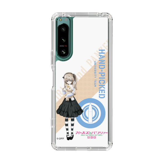 Slim Protection Case［ Girls und Panzer - Alice Shimada ］
