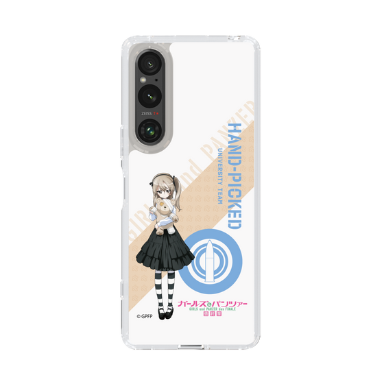 Slim Protection Case［ Girls und Panzer - Alice Shimada ］