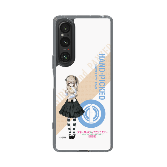 Slim Protection Case［ Girls und Panzer - Alice Shimada ］