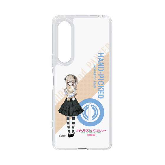 Slim Protection Case［ Girls und Panzer - Alice Shimada ］