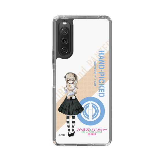 Slim Protection Case［ Girls und Panzer - Alice Shimada ］