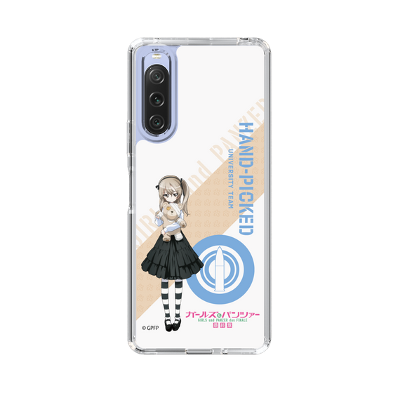 Slim Protection Case［ Girls und Panzer - Alice Shimada ］