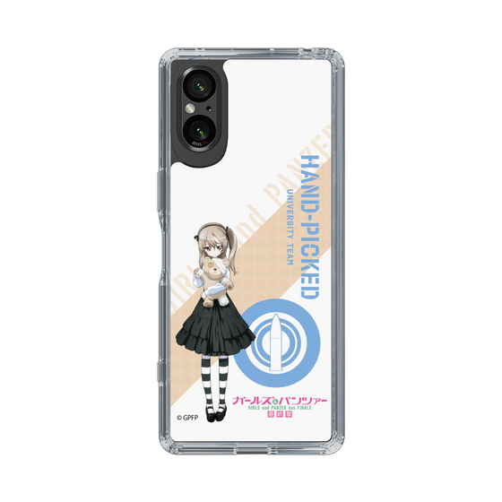Slim Protection Case［ Girls und Panzer - Alice Shimada ］