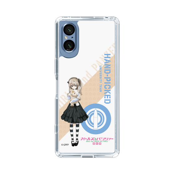 Slim Protection Case［ Girls und Panzer - Alice Shimada ］