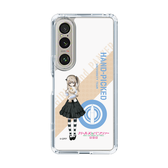 Slim Protection Case［ Girls und Panzer - Alice Shimada ］