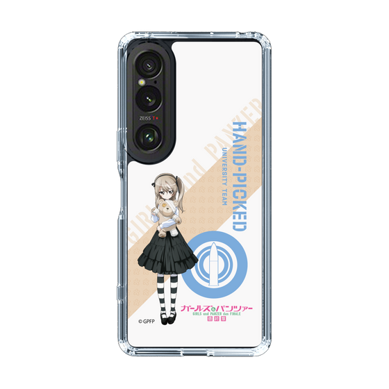 Slim Protection Case［ Girls und Panzer - Alice Shimada ］