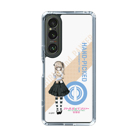 Slim Protection Case［ Girls und Panzer - Alice Shimada ］