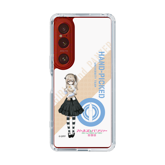 Slim Protection Case［ Girls und Panzer - Alice Shimada ］