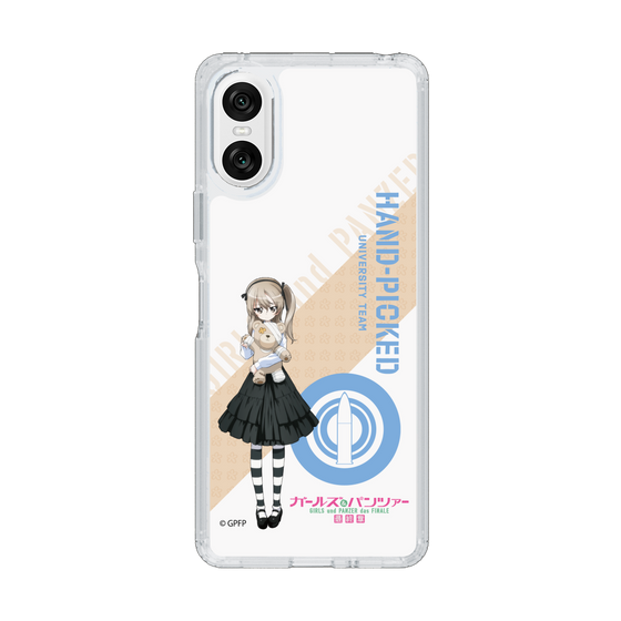 Slim Protection Case［ Girls und Panzer - Alice Shimada ］