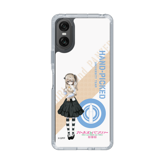 Slim Protection Case［ Girls und Panzer - Alice Shimada ］