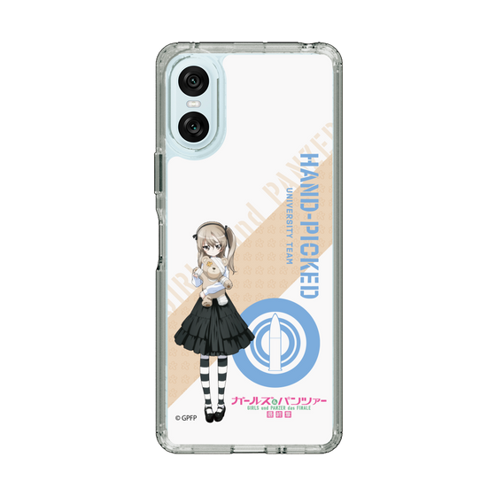Slim Protection Case［ Girls und Panzer - Alice Shimada ］