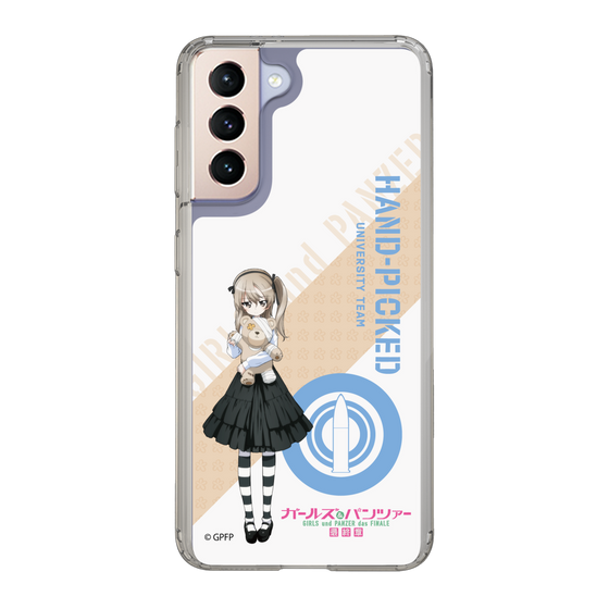 Slim Protection Case［ Girls und Panzer - Alice Shimada ］