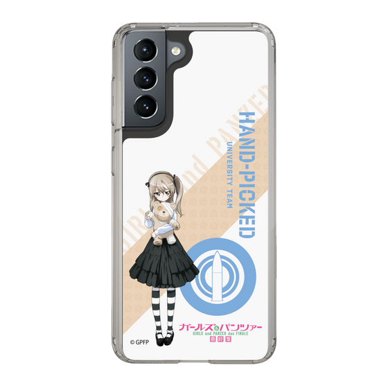 Slim Protection Case［ Girls und Panzer - Alice Shimada ］