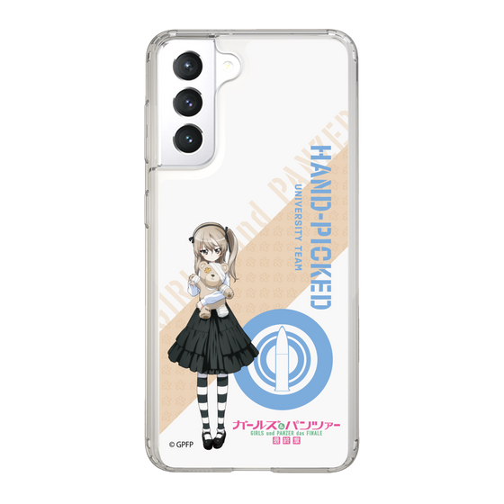 Slim Protection Case［ Girls und Panzer - Alice Shimada ］