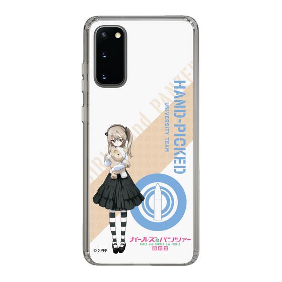 Slim Protection Case［ Girls und Panzer - Alice Shimada ］