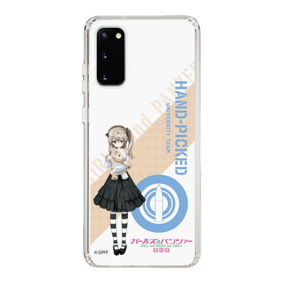 Slim Protection Case［ Girls und Panzer - Alice Shimada ］