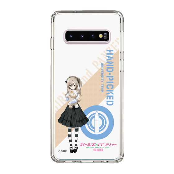 Slim Protection Case［ Girls und Panzer - Alice Shimada ］