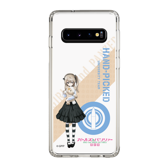 Slim Protection Case［ Girls und Panzer - Alice Shimada ］