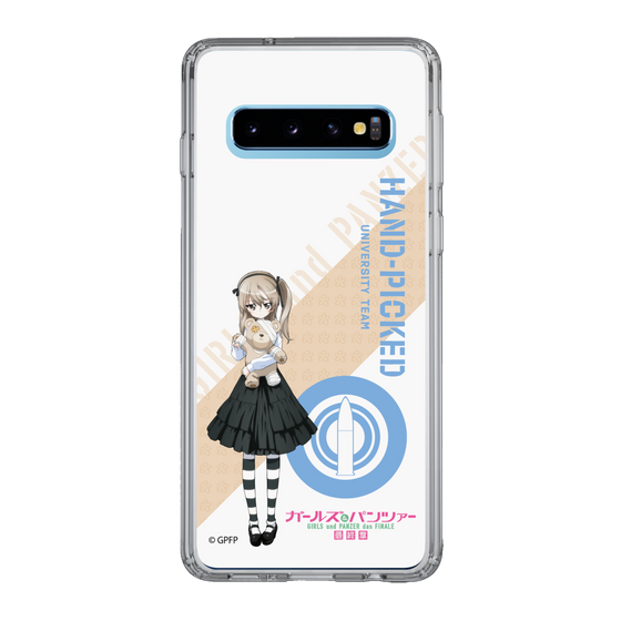 Slim Protection Case［ Girls und Panzer - Alice Shimada ］