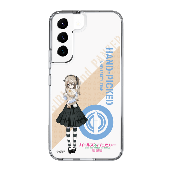 Slim Protection Case［ Girls und Panzer - Alice Shimada ］