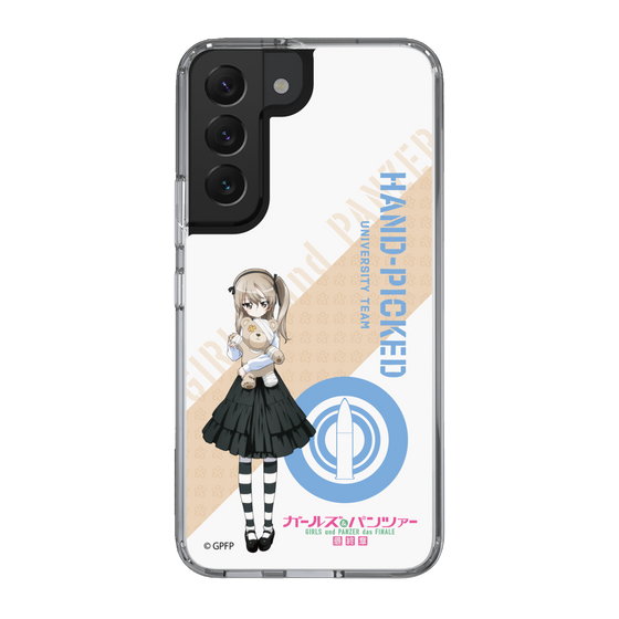 Slim Protection Case［ Girls und Panzer - Alice Shimada ］
