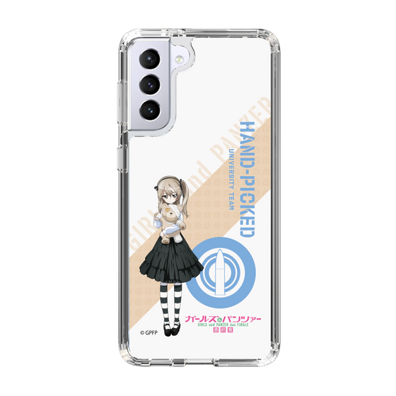 Slim Protection Case［ Girls und Panzer - Alice Shimada ］