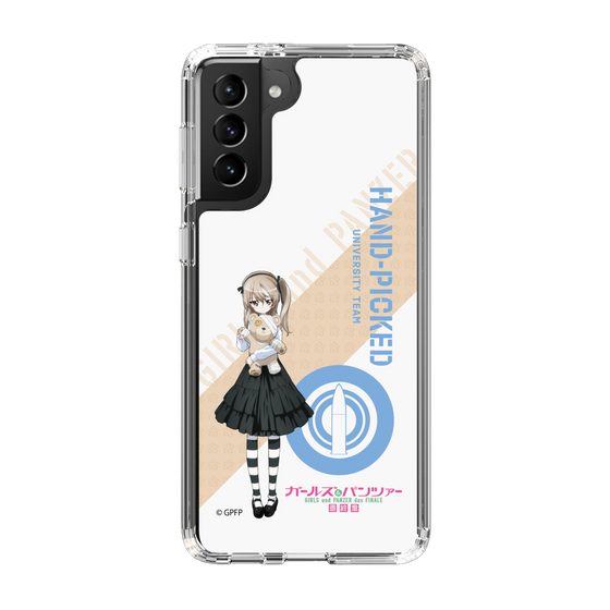 Slim Protection Case［ Girls und Panzer - Alice Shimada ］