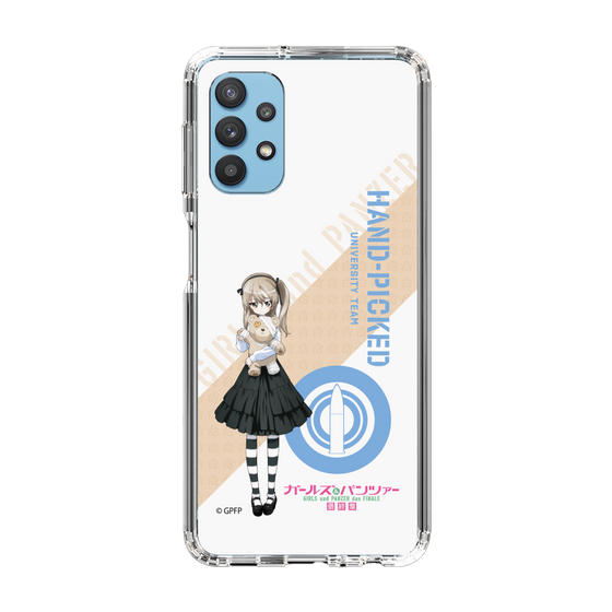 Slim Protection Case［ Girls und Panzer - Alice Shimada ］