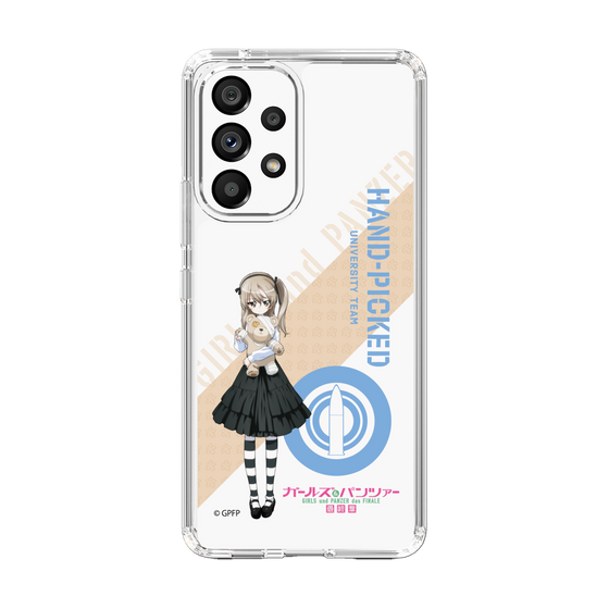 Slim Protection Case［ Girls und Panzer - Alice Shimada ］