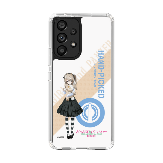Slim Protection Case［ Girls und Panzer - Alice Shimada ］