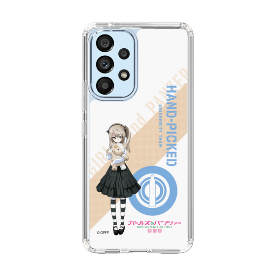 Slim Protection Case［ Girls und Panzer - Alice Shimada ］