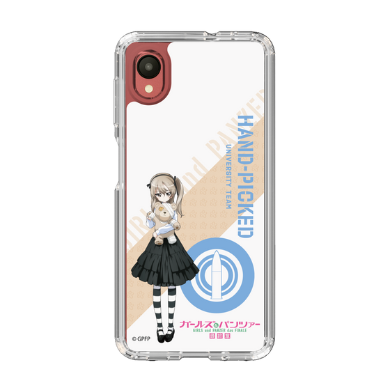 Slim Protection Case［ Girls und Panzer - Alice Shimada ］