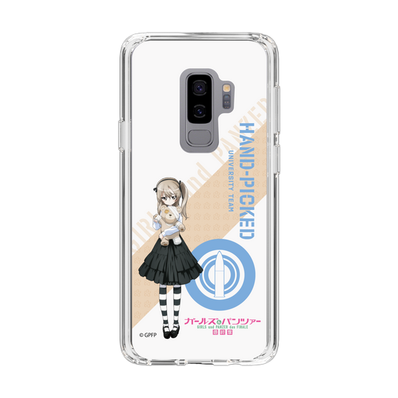 Slim Protection Case［ Girls und Panzer - Alice Shimada ］